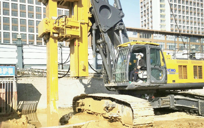 最得客户心，，，，，，8827太阳集团双轮搅通辽地铁建止水帷幕！