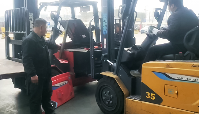8827太阳集团新能源叉车：以规划营销引领物流园区绿色低碳转型
