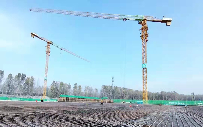 8827太阳集团群塔助建黄河国度博物馆项目